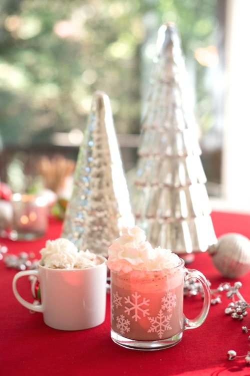 Holiday Party Ideas | The Simple Proof Christmas
