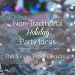 Holiday Party Ideas