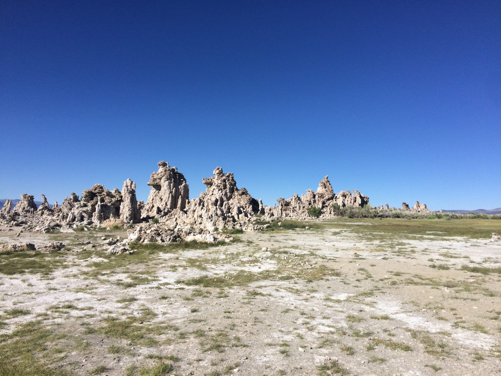Mono Lake | The Simple Proof