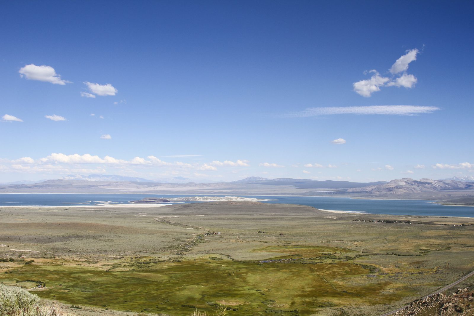 Mono Lake |The Simple Proof