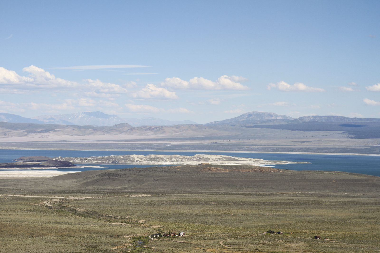 Mono Lake | The Simple Proof