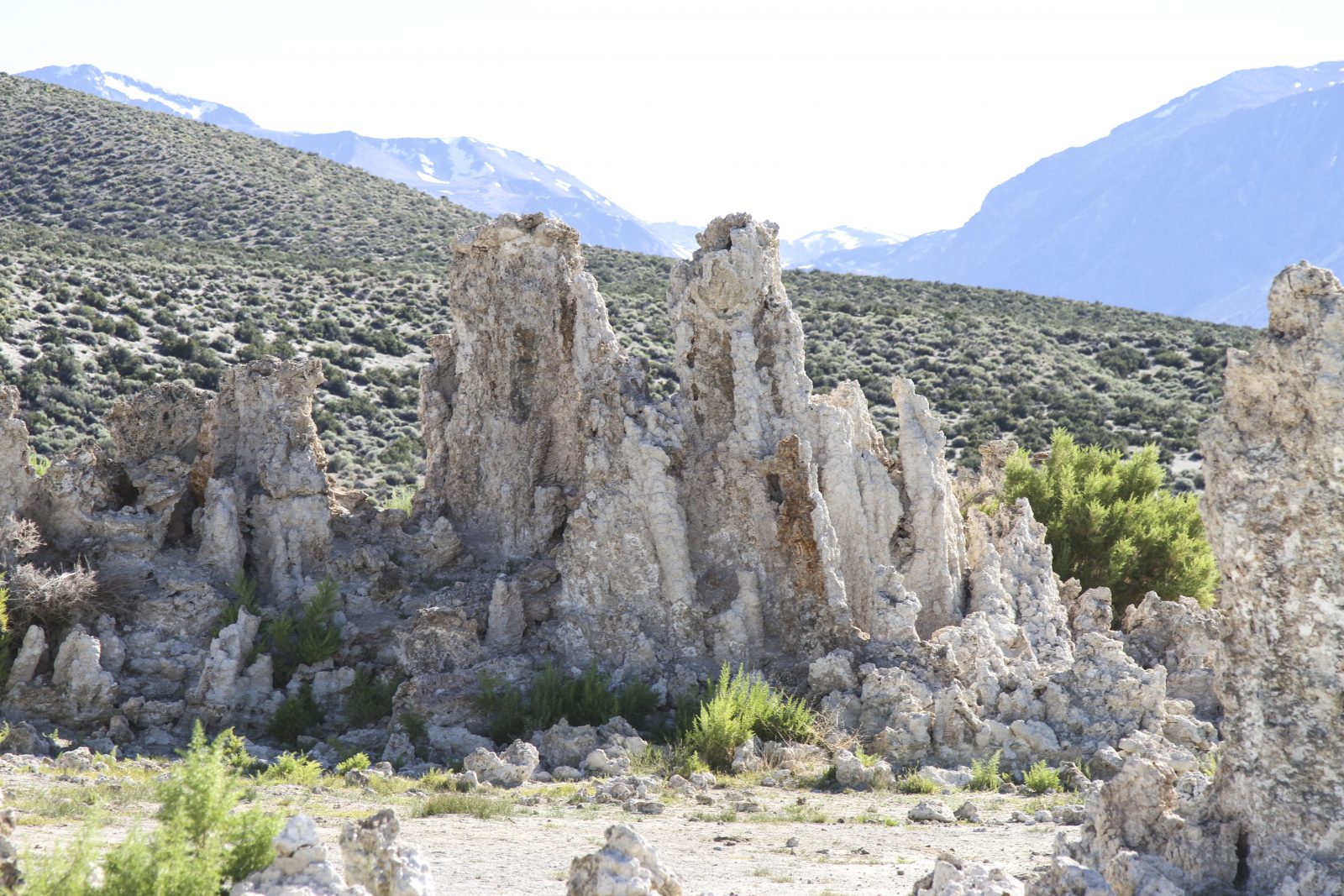Mono Lake |The Simple Proof