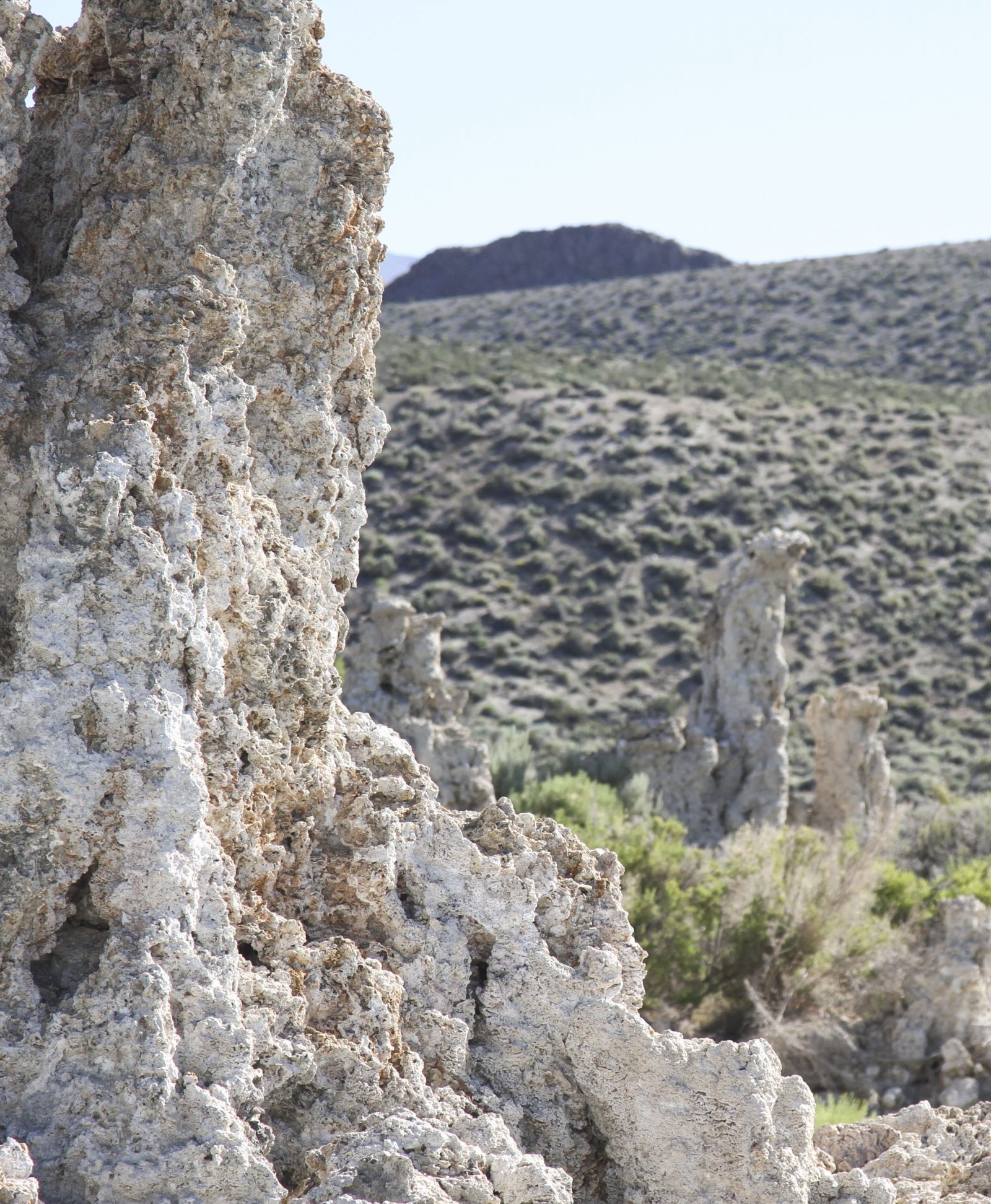 Mono Lake | The Simple Proof