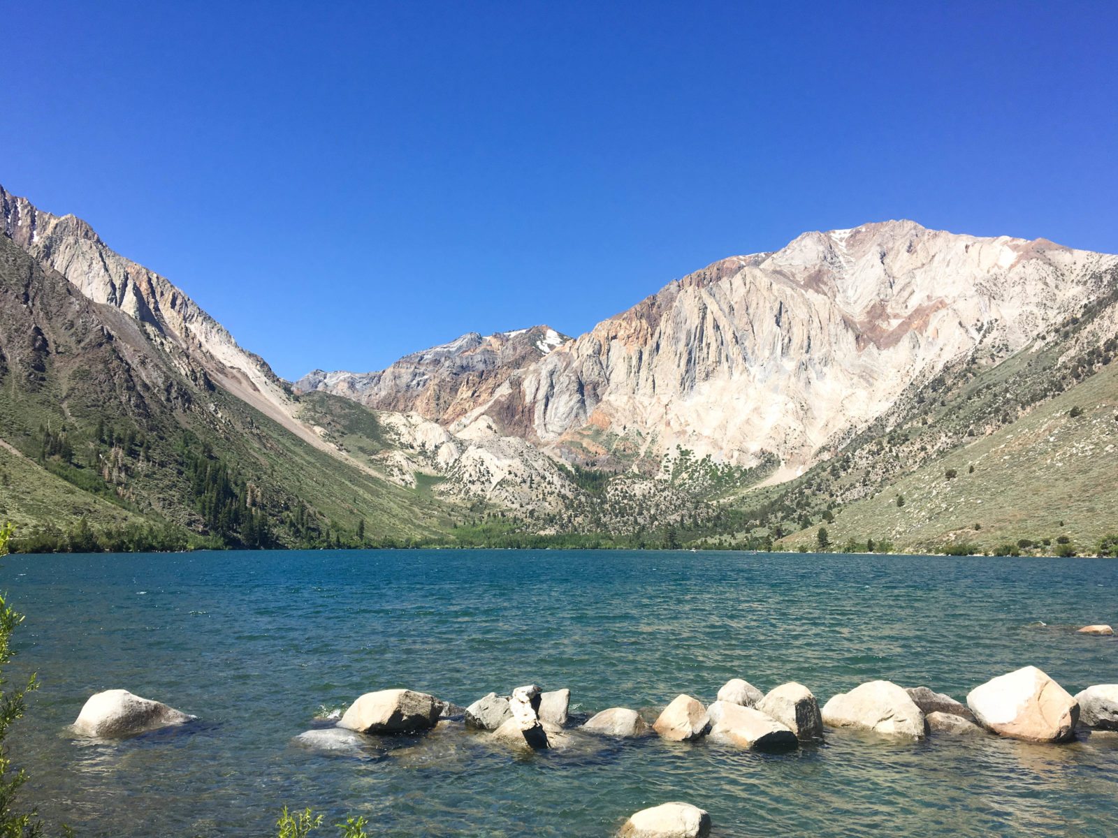 The Simple Proof | Convict Lake