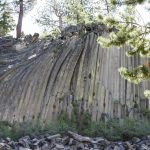 Devils Postpile and Rainbow Falls |An Eastern Sierra Road Trip