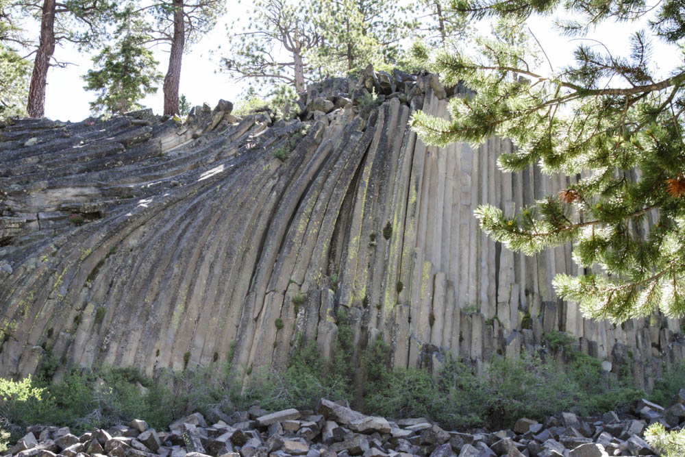The Simple Proof | Ansel Adams Wilderness