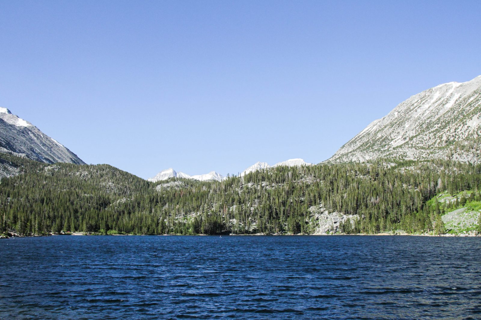 The Simple Proof | Rock Creek Lake