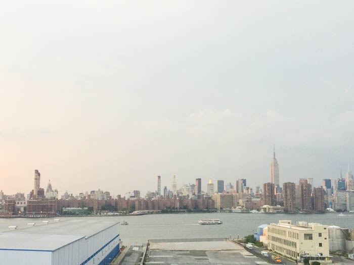 2 Days in Williamsburg, New York with The Simple Proof
