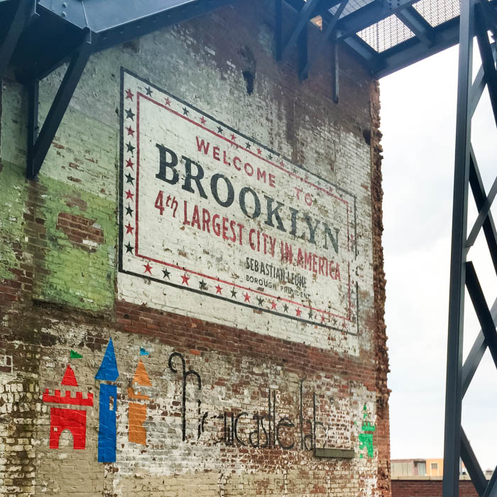 2 Days in Williamsburg with The Simple Proof