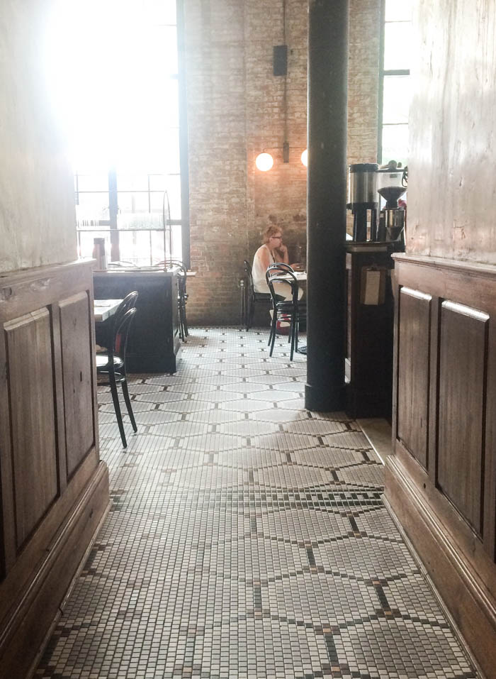 2 Days in Williamsburg, New York with The Simple Proof