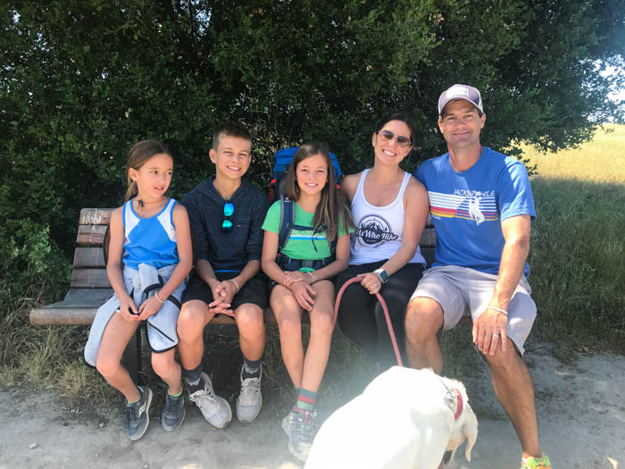 Arastradero Preserve and Other Hikes with The Simple Proof