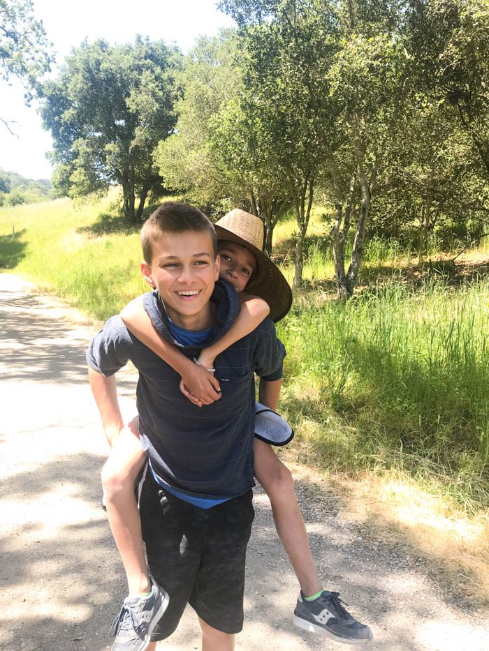 Arastradero Preserve and Other Hikes with The Simple Proof