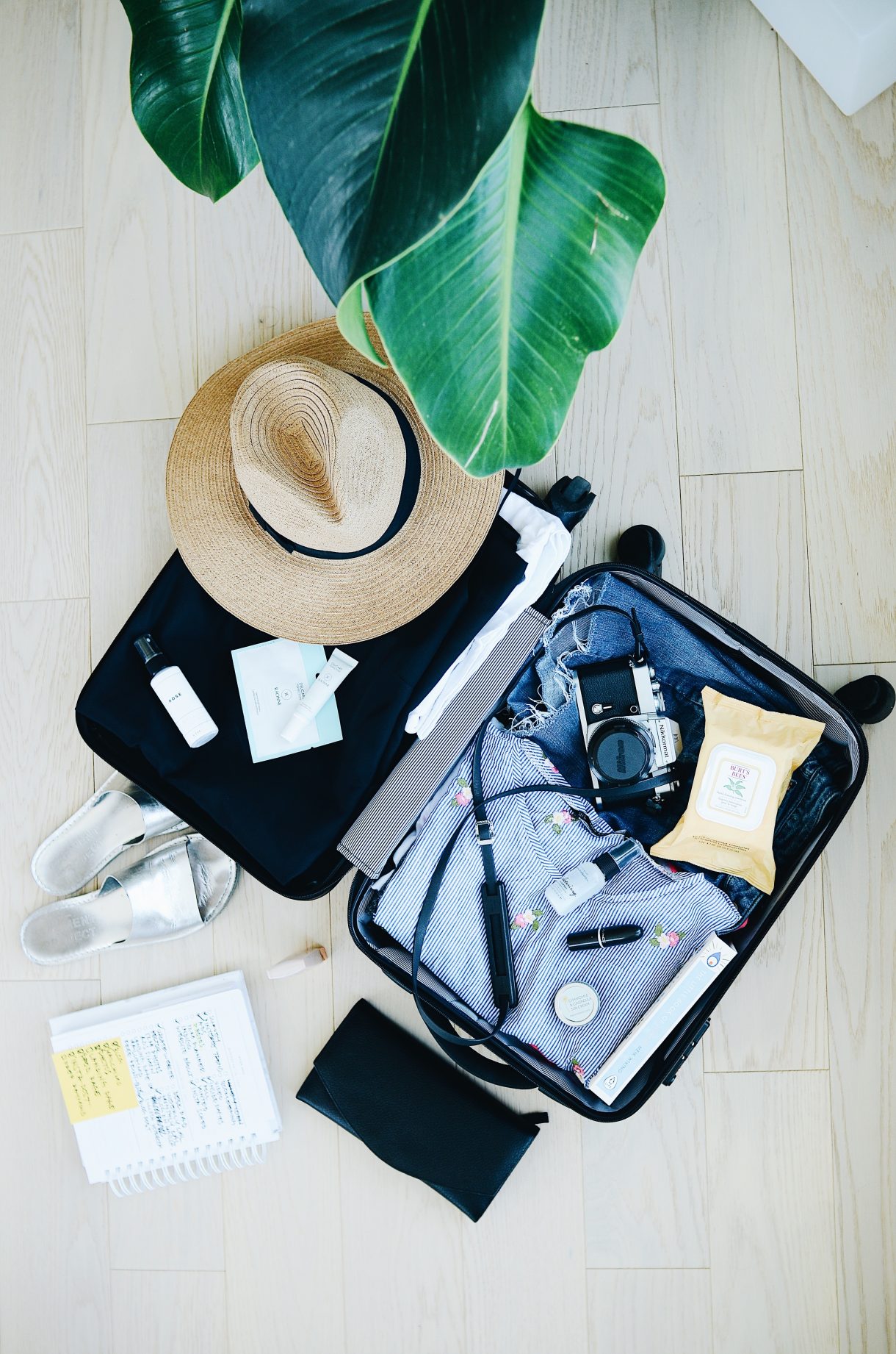 How to Travel Light in a Carry-On for Any Adventure