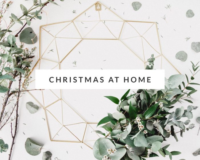 Christmas at Home category