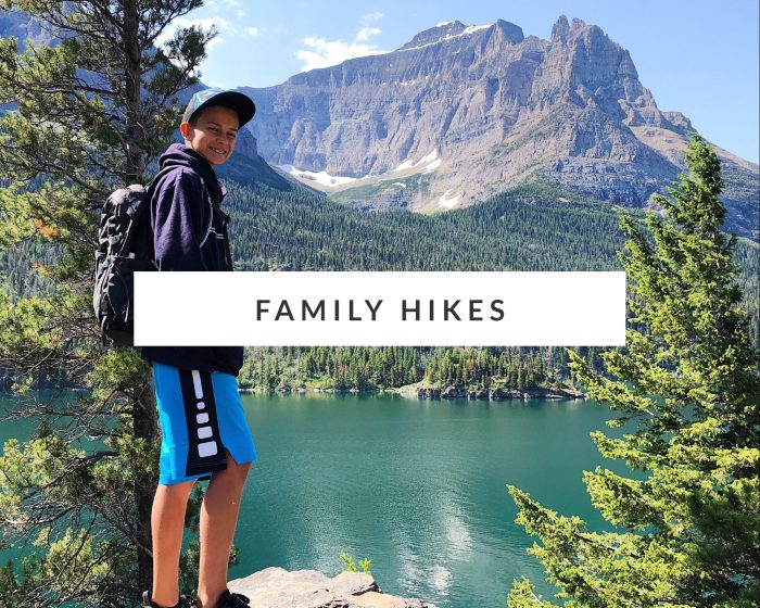 Family Hikes category
