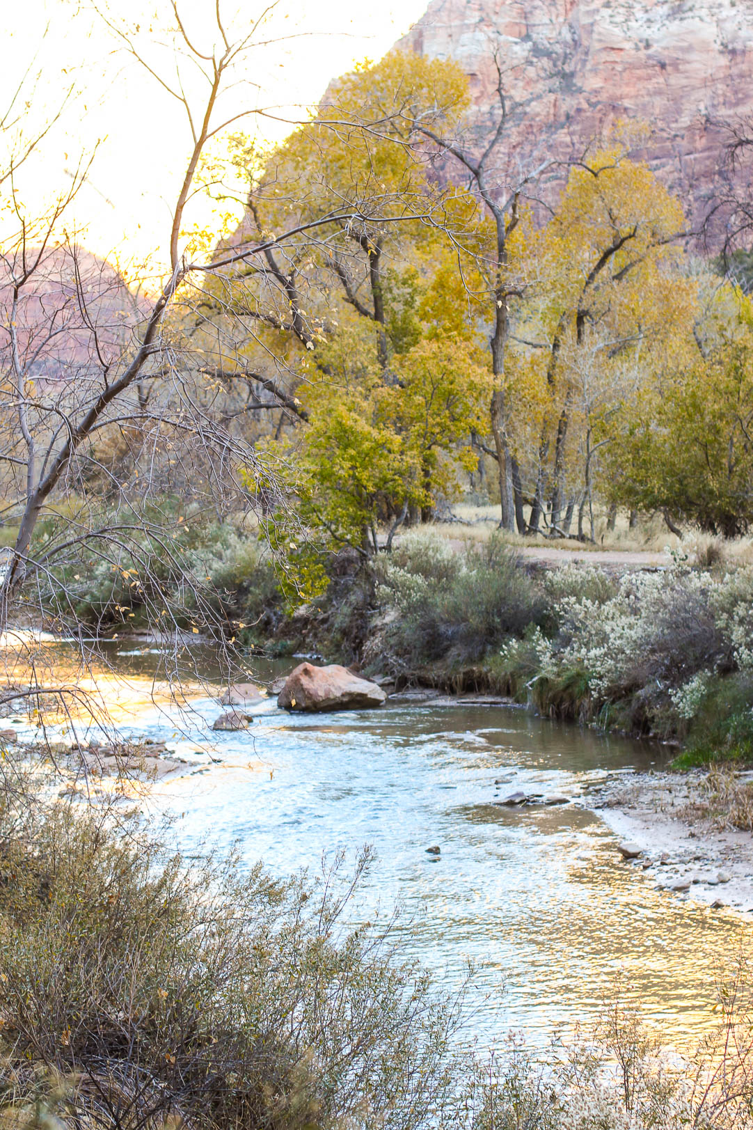 Zion National Park | The Simple Proof