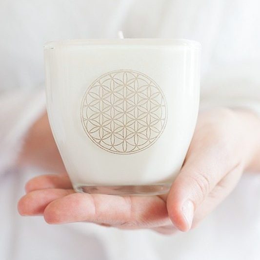courage candle