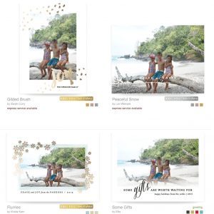 Minted Holiday 2015